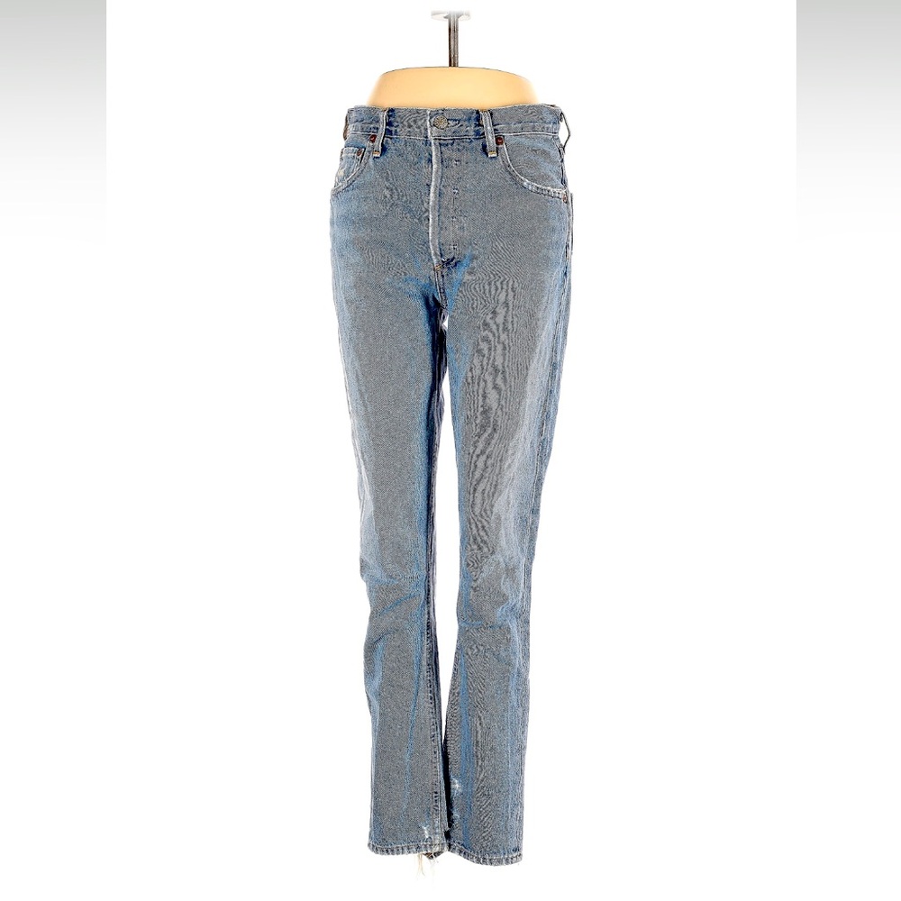 Agolde “feel good” high waisted jean
